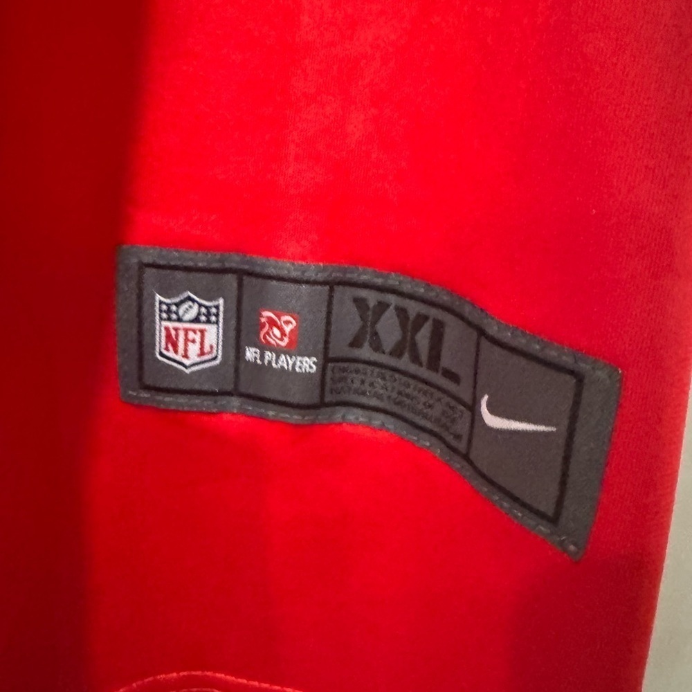 Brock Purdy San Francisco 49ers NFL Football Jersey - Picture 3 of 8